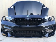BMW M2 F87 CS Maska Zderzak Błotnik Przód Pas Adaptive Lampa Silnik drzwi
