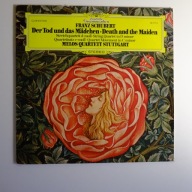 Schubert, Melos– Der Tod Und Das Mädchen, Deutsche Grammophon