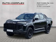 Maxus T60 MAX LUXURY 2.0 Diesel 215KM Automat 4x4 HAK Dostepny od reki