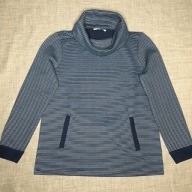 14 Bluza damska golf DASH tunika paski 38 M