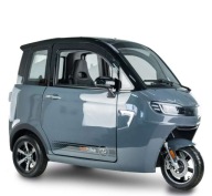 Bili Bike J1 skuter z dachem Bili Bike Ecomo 3 J1 bez prawa jazdy raty l