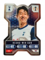 TOPPS MATCH ATTAX EXTRA 2025 CHROME X SHIELD Heung-Min Son TOTTENHAM CX1