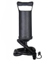 Ręczna Pompka z Podwójnym Skokiem+3 Końcówki–Do Materacy, Basenów,Pontonów