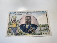Kongo - 100 franków