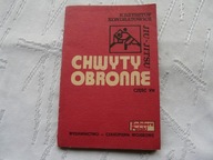 CHWYTY OBRONNE JIU-JITSU cz. VIII