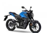 Honda CB 125R - transport - 6 lat gwarancji Benzyna 15KM