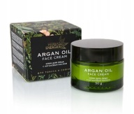 TIANDE KREM DO TWARZY Z OLEJKIEM ARGANOWYM, SPF 10