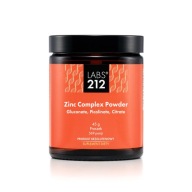 Suplement diety Labs212 Zinc Complex Powder proszek 45g