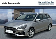 Hyundai i30 Salon Polska, Autoryzowany dealer, Faktura VAT 23, 1.5 T-GDi 1