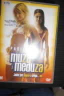 Muza i meduza płyta DVD -db
