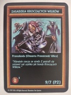 Zasadzka Kroczących Wilków SHADOWRUN