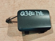 ZAŚLEPKA HAKA ZDERZAKA TYLNA PRAWA PRAWY TYŁ AUDI Q3 8U0 8U0807442A