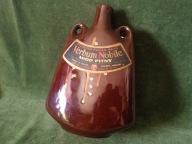 Stara Polska butelka z czasów PRL-u. Piękny egzemplarz