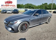 Mercedes-Benz Klasa E 63 AMG-S 2018 4.0l 4.0 Benzyna 603KM