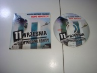 11 września - Niewygodne fakty VCD płyta VCD