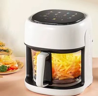 Frytkownica beztłuszczowa Frytkownica beztłuszczowa 1350 W 6 l