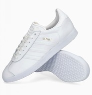 Buty Adidas Gazelle White Leather 40 2/3 US7.5 25.5cm 40.5 (BB5498)