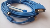 KABEL DO PROGRAMOWANIA DELTA DVP PLC DVPCAB USB Delta DVP EH ES EC EX