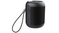 Głośnik przenośny Trust rokko czarny bezprzewodowy USB Bluetooth