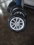 KOŁA ZIMOWE ALUMINIOWE RONAL DO BMW X5 E70 19' E9Jx19H2