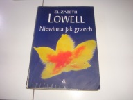 Niewinna jak grzech Elizabeth Lowell