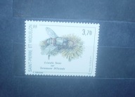 znaczek Mi 672 ** SAINT PIERRE MIQUELON PSZCZOŁA