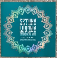 2013 Sztuka ludowa Fi blok 252 ** + FDC folder