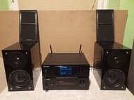 PIONEER N-P01-K + SX-P01DAB-K + S-P01-LR
