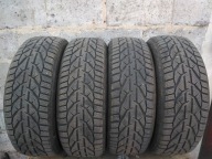 4x opony Riken Snow 215/55 R18 7,5-7,7mm
