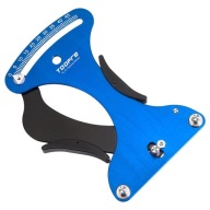 MIERNIK NAPRĘŻENIA SZPRYCH TENSOMETR KLUCZ ROWER do szprych TOOPRE