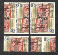 Fi 3726** - Stan wojenny a poczta - komplet kombinacji di Fischera