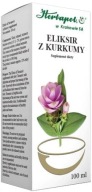 Eliksir z kurkumy Herbapol Kraków płyn 100ml