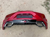 LEXUS LC500 LC500H LC 3T5 V8 ZDERZAK TYŁ TYLNY KOMPLETNY