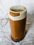 KULTOWY MŁYNEK DO KAWY PREDOM PRESPOL Z OKRESU PRL - 1979 ROK - SPRAWNY !!!