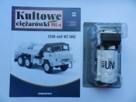 Star 660 M2 ONZ Kultowe Ciężarówki 1:43 DeAgostini #100