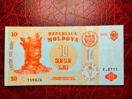 Mołdawia 10 Lei 2006 P10e UNC
