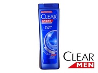 Clear/Linic Men szampon przeciwłupieżowy Action 2w1 z odżywką 360ml