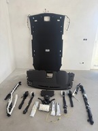 TOYOTA COROLLA CROSS PODUSZKI DESKA KONSOLA PODSUFITKA KOMPLET AIR BAG