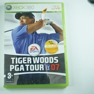 Tiger Woods PGA Tour 07 Xbox 360