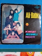 ALI-BABKI oraz Grupa Quorum, Zespół Instr. - Kwiat jednej nocy - LP Winyl