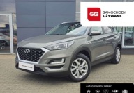 Hyundai Tucson 1.6 PB 177KM Comfort Serwis ASO Gwarancja P. Winter 1.6