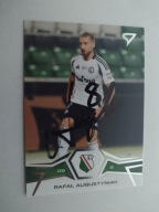Karta SportZoo autograf Legia sezon 24/25 Rafał Augustyniak