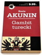 Gambit turecki Boris Akunin