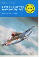 TBU TBiU 156 Samolot myśliwski Heinkel He 162