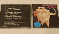 CD Paranoid Black Sabbath TONPRESS