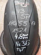Pirelli Opona 180/55Zr17 Diablo Supercorsa V3 Sp 73W Tl M/C Tył Dot 06-14/2