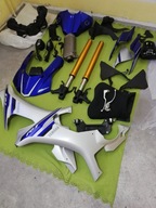 Yamaha R1 2015 Owiewki lampa lagi lusterka czasza ogon Rn32 Rn49 2016