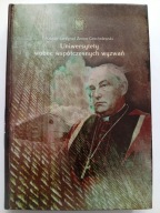 Uniwersytety wobec współczesnych wyzwań Zenon Grocholewski z autografem