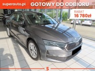 SKODA Octavia Drive Selection 1.5 TSI mHEV DSG 150KM 2026