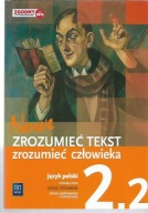 NOWE ZROZUMIEĆ TEKST ZROZUMIEĆ CZŁOW.. cz.2.2 bdb.